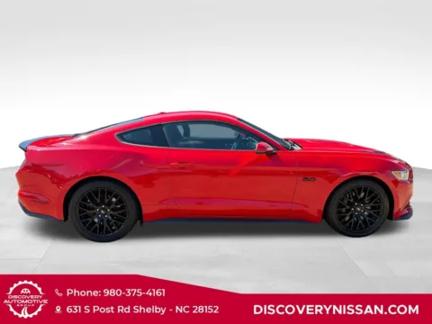 More photos of 2015 Ford Mustang GT Premium at Discovery Nissan, NC
