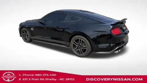 More photos of 2020 Ford Mustang GT Premium at Discovery Nissan, NC