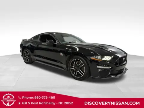 More photos of 2020 Ford Mustang GT Premium at Discovery Nissan, NC