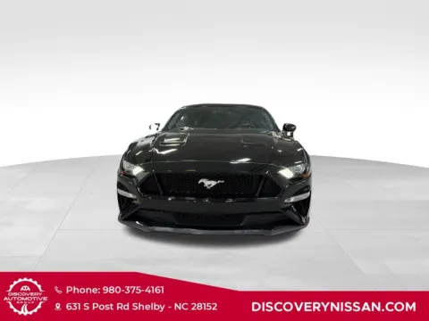 Photos of 2020 Ford Mustang GT Premium for sale in Shelby, NC at Discovery Nissan