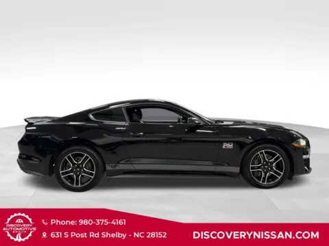More photos of 2020 Ford Mustang GT Premium at Discovery Nissan, NC