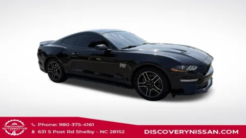 Photos of 2020 Ford Mustang GT Premium for sale in Shelby, NC at Discovery Nissan