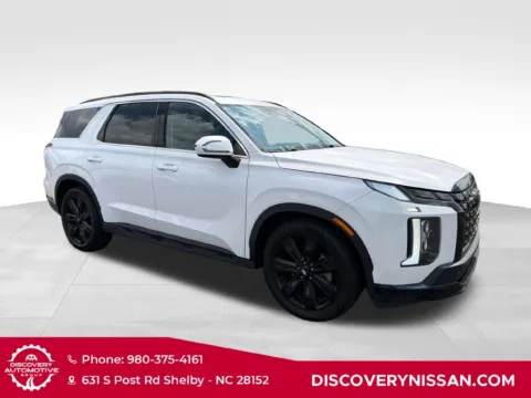 More photos of 2024 Hyundai Palisade XRT at Discovery Nissan, NC