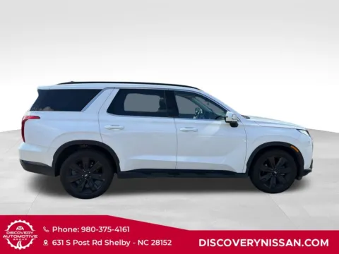 More photos of 2024 Hyundai Palisade XRT at Discovery Nissan, NC