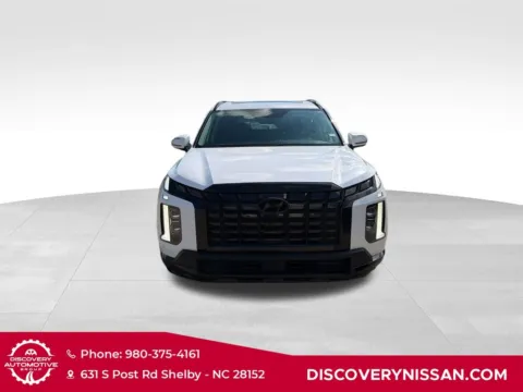 Photos of 2024 Hyundai Palisade XRT for sale in Shelby, NC at Discovery Nissan