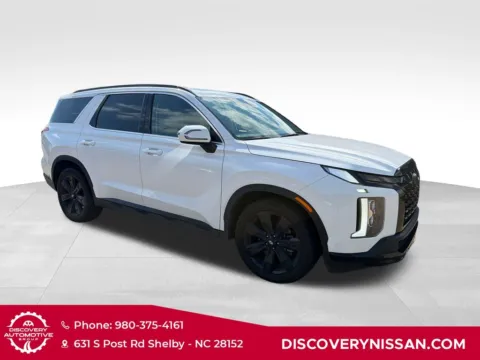 More photos of 2024 Hyundai Palisade XRT at Discovery Nissan, NC