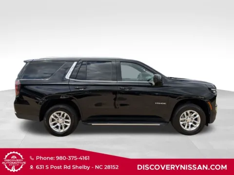 More photos of 2025 Chevrolet Tahoe LT at Discovery Nissan, NC