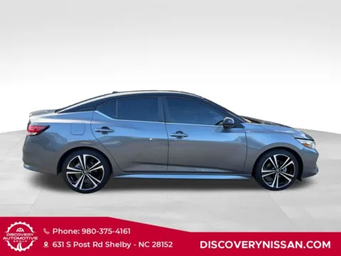More photos of 2022 Nissan Sentra SR at Discovery Nissan, NC