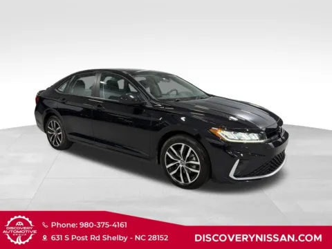 More photos of 2025 Volkswagen Jetta 1.5T SE at Discovery Nissan, NC