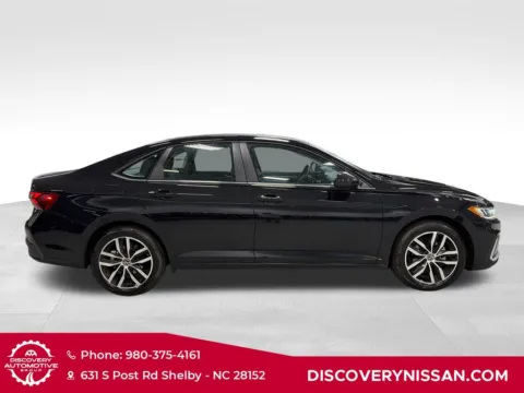 More photos of 2025 Volkswagen Jetta 1.5T SE at Discovery Nissan, NC