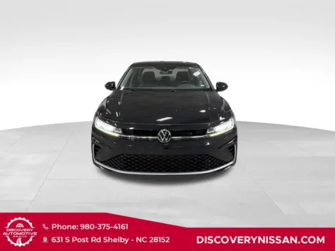 Photos of 2025 Volkswagen Jetta 1.5T SE for sale in Shelby, NC at Discovery Nissan