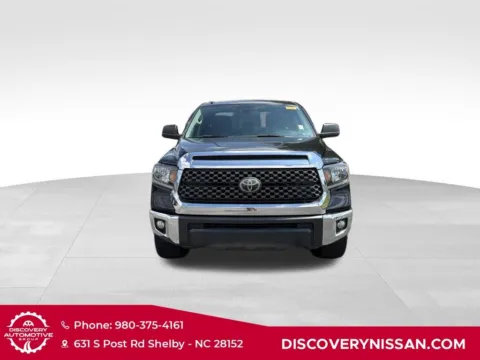 Photos of 2019 Toyota Tundra SR5 for sale in Shelby, NC at Discovery Nissan