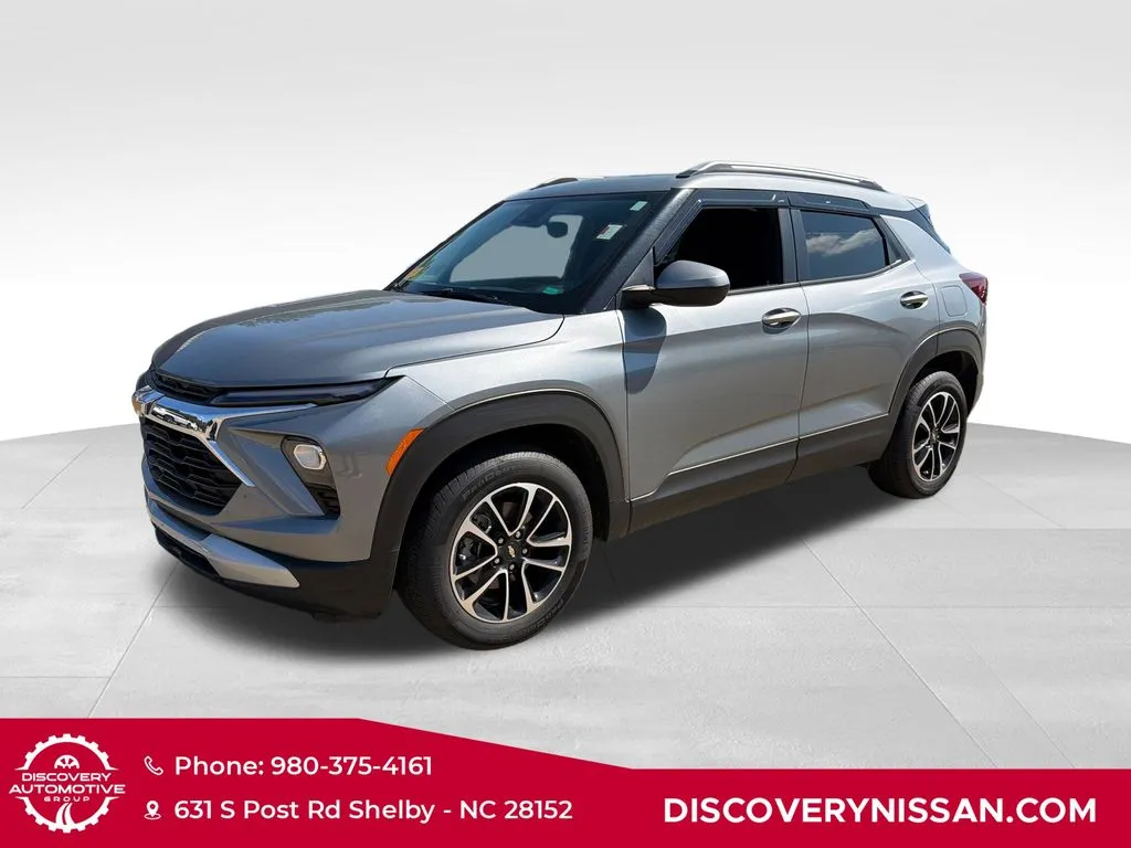 2024 Chevrolet TrailBlazer LT