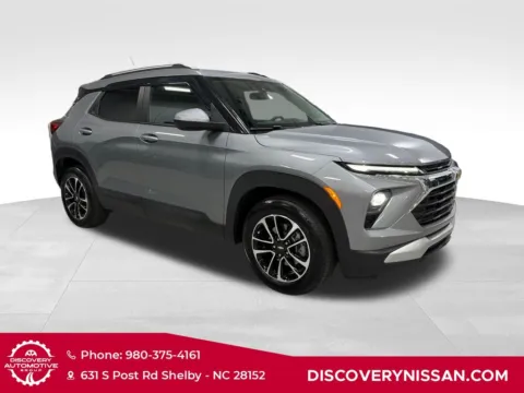 More photos of 2024 Chevrolet TrailBlazer LT at Discovery Nissan, NC