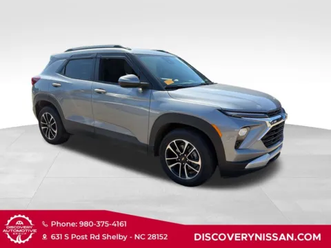 More photos of 2024 Chevrolet TrailBlazer LT at Discovery Nissan, NC