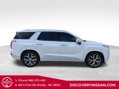 More photos of 2021 Hyundai Palisade Limited at Discovery Nissan, NC