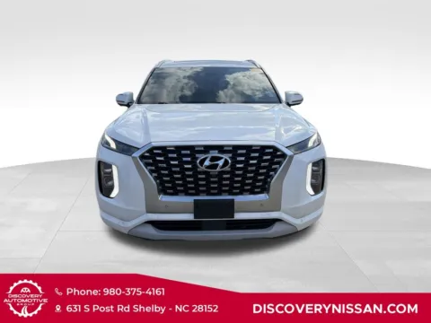 Photos of 2021 Hyundai Palisade Limited for sale in Shelby, NC at Discovery Nissan