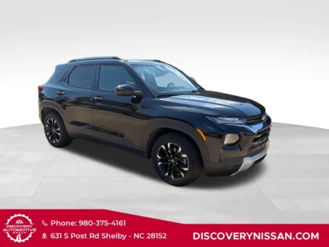 More photos of 2023 Chevrolet TrailBlazer LT at Discovery Nissan, NC