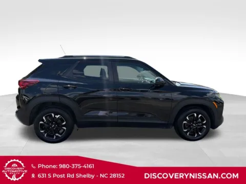 More photos of 2023 Chevrolet TrailBlazer LT at Discovery Nissan, NC