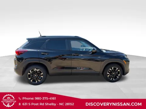 More photos of 2023 Chevrolet TrailBlazer LT at Discovery Nissan, NC
