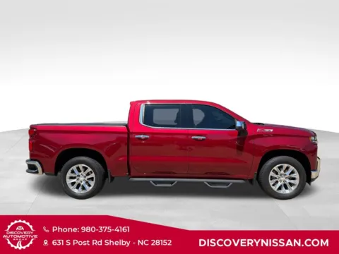 More photos of 2019 Chevrolet Silverado 1500 LTZ at Discovery Nissan, NC