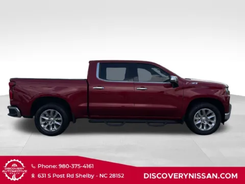 More photos of 2019 Chevrolet Silverado 1500 LTZ at Discovery Nissan, NC