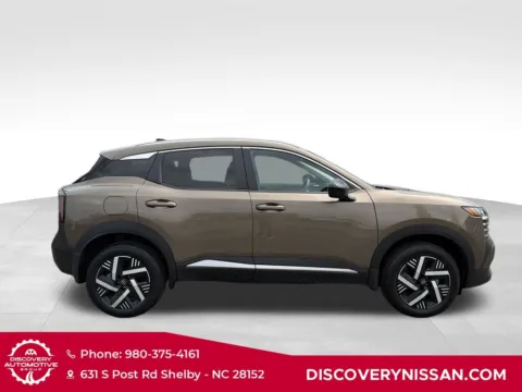 More photos of 2026 Nissan Kicks SV at Discovery Nissan, NC