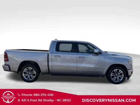 More photos of 2022 Ram 1500 Limited at Discovery Nissan, NC