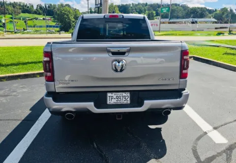 More photos of 2022 Ram 1500 Limited at Discovery Nissan, NC