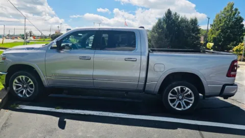 More photos of 2022 Ram 1500 Limited at Discovery Nissan, NC