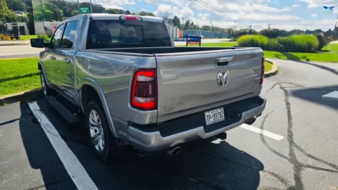 Photos of 2022 Ram 1500 Limited for sale in Shelby, NC at Discovery Nissan