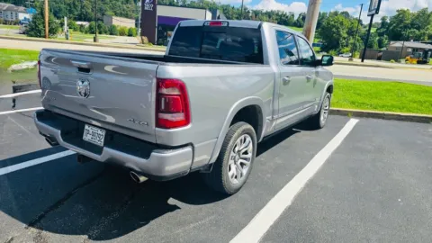 Another view of 2022 Ram 1500 Limited for sale in Shelby, NC at Discovery Nissan