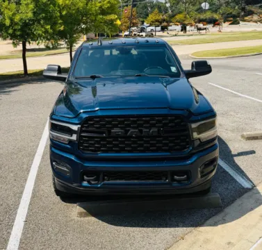 Another view of 2022 Ram 2500 Big Horn for sale in Shelby, NC at Discovery Nissan