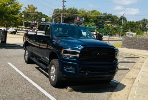 Photos of 2022 Ram 2500 Big Horn for sale in Shelby, NC at Discovery Nissan