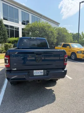 More photos of 2022 Ram 2500 Big Horn at Discovery Nissan, NC
