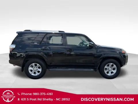 More photos of 2021 Toyota 4Runner SR5 Premium at Discovery Nissan, NC