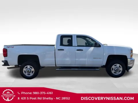 More photos of 2015 Chevrolet Silverado 2500 HD LT at Discovery Nissan, NC