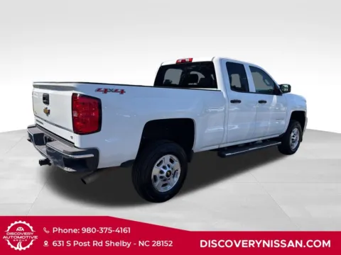 More photos of 2015 Chevrolet Silverado 2500 HD LT at Discovery Nissan, NC