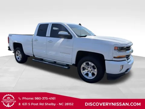 More photos of 2018 Chevrolet Silverado 1500 LT at Discovery Nissan, NC