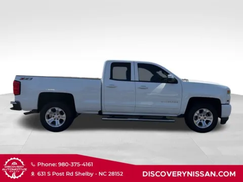 More photos of 2018 Chevrolet Silverado 1500 LT at Discovery Nissan, NC