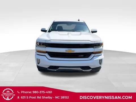 Photos of 2018 Chevrolet Silverado 1500 LT for sale in Shelby, NC at Discovery Nissan