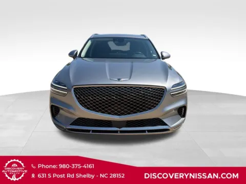 Photos of 2025 Genesis GV70 2.5T for sale in Shelby, NC at Discovery Nissan