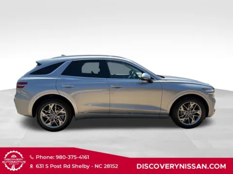 More photos of 2025 Genesis GV70 2.5T at Discovery Nissan, NC
