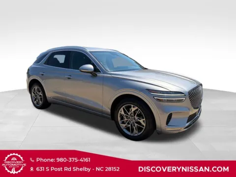 More photos of 2025 Genesis GV70 2.5T at Discovery Nissan, NC
