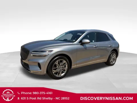 Silver 2025 Genesis GV70 2.5T for sale in Shelby, NC