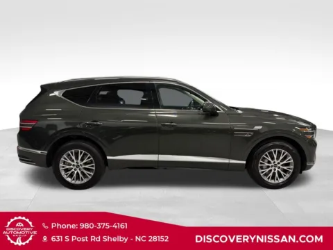 More photos of 2025 Genesis GV80 2.5T at Discovery Nissan, NC