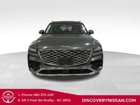Photos of 2025 Genesis GV80 2.5T for sale in Shelby, NC at Discovery Nissan
