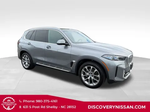 More photos of 2026 BMW X5 xDrive40i at Discovery Nissan, NC