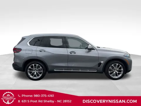More photos of 2026 BMW X5 xDrive40i at Discovery Nissan, NC