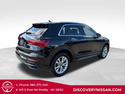 More photos of 2025 Audi Q3 Premium at Discovery Nissan, NC